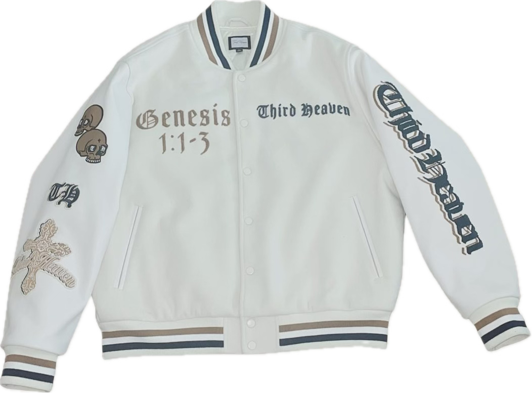 Third Heaven Limited Edition Varsity