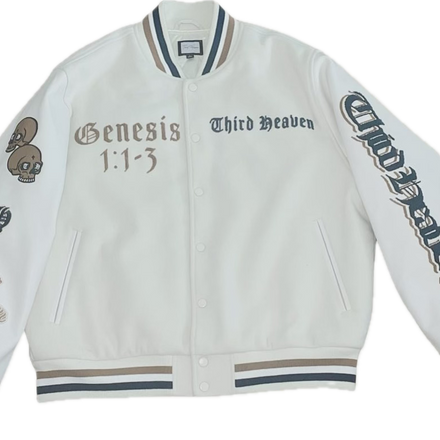 Third Heaven Limited Edition Varsity