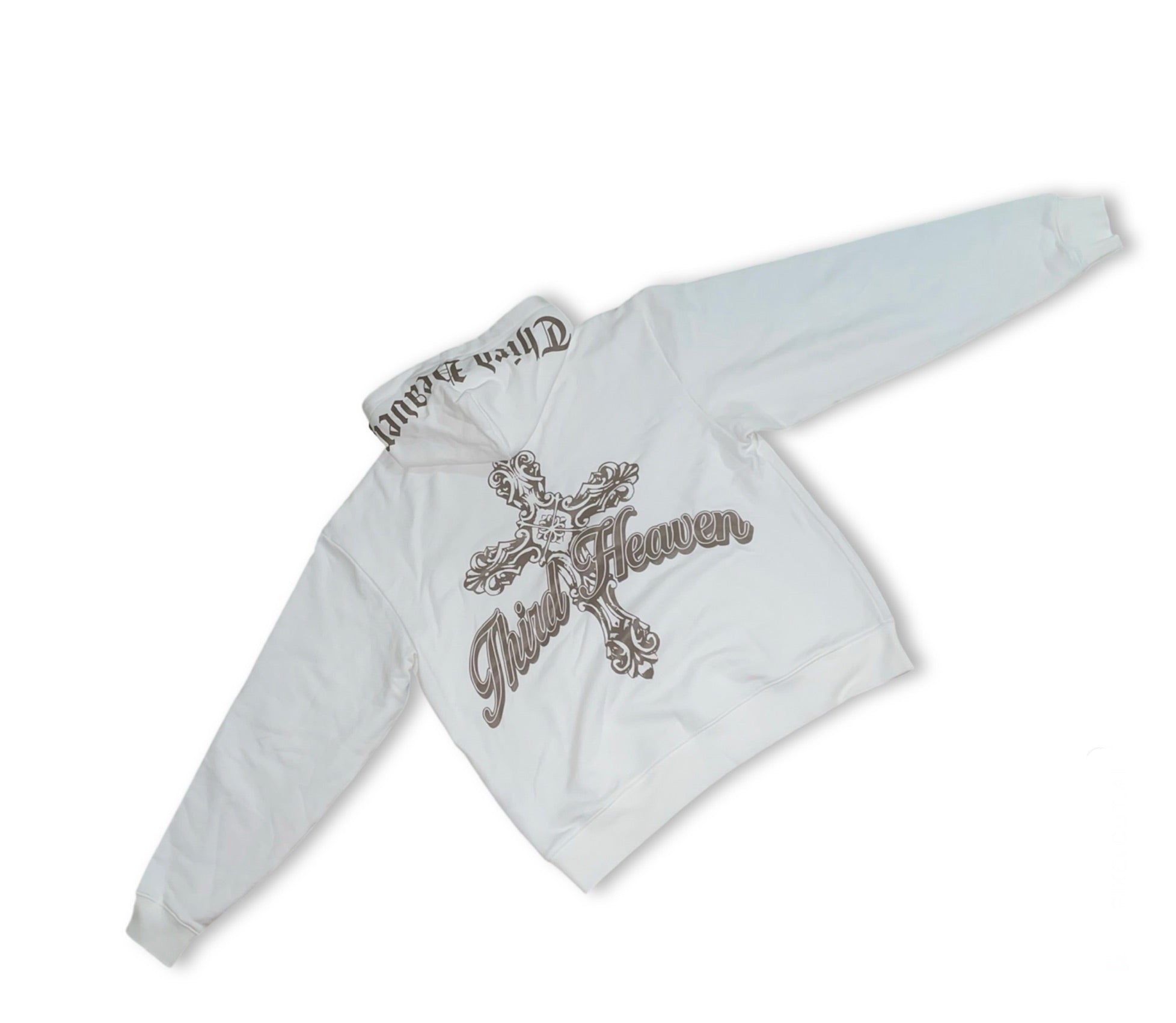 Third Heaven Cross Hoodie