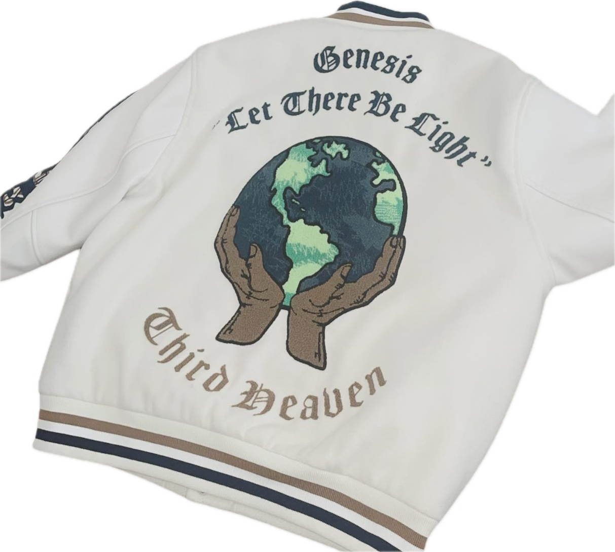 Third Heaven Limited Edition Varsity