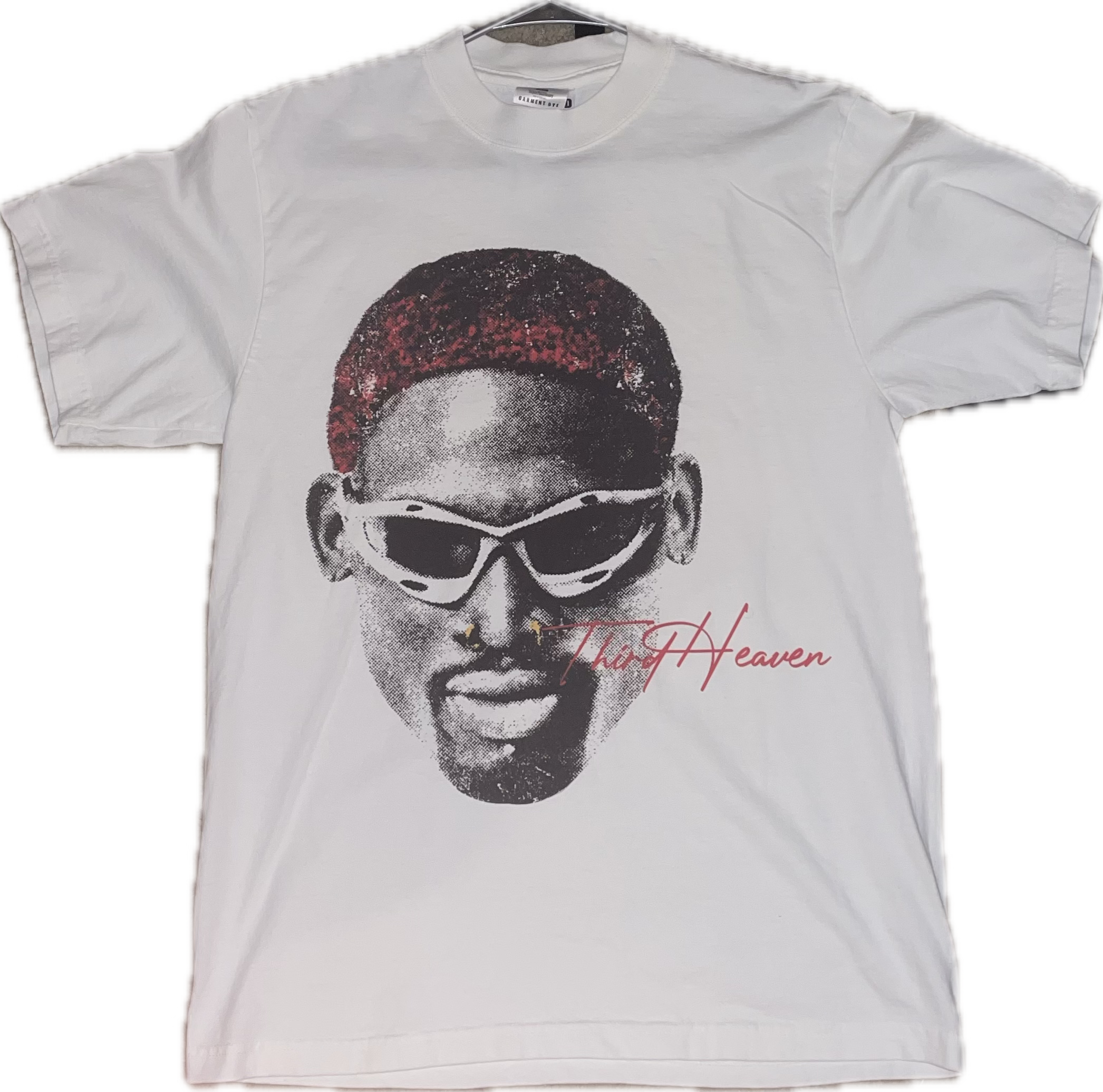 Third Heaven x Dennis Rodman Tee