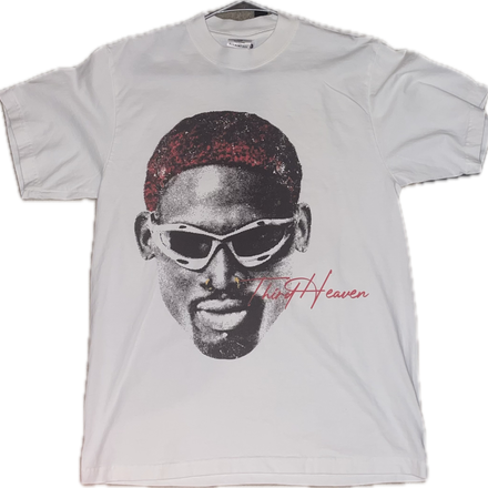 Third Heaven x Dennis Rodman Tee