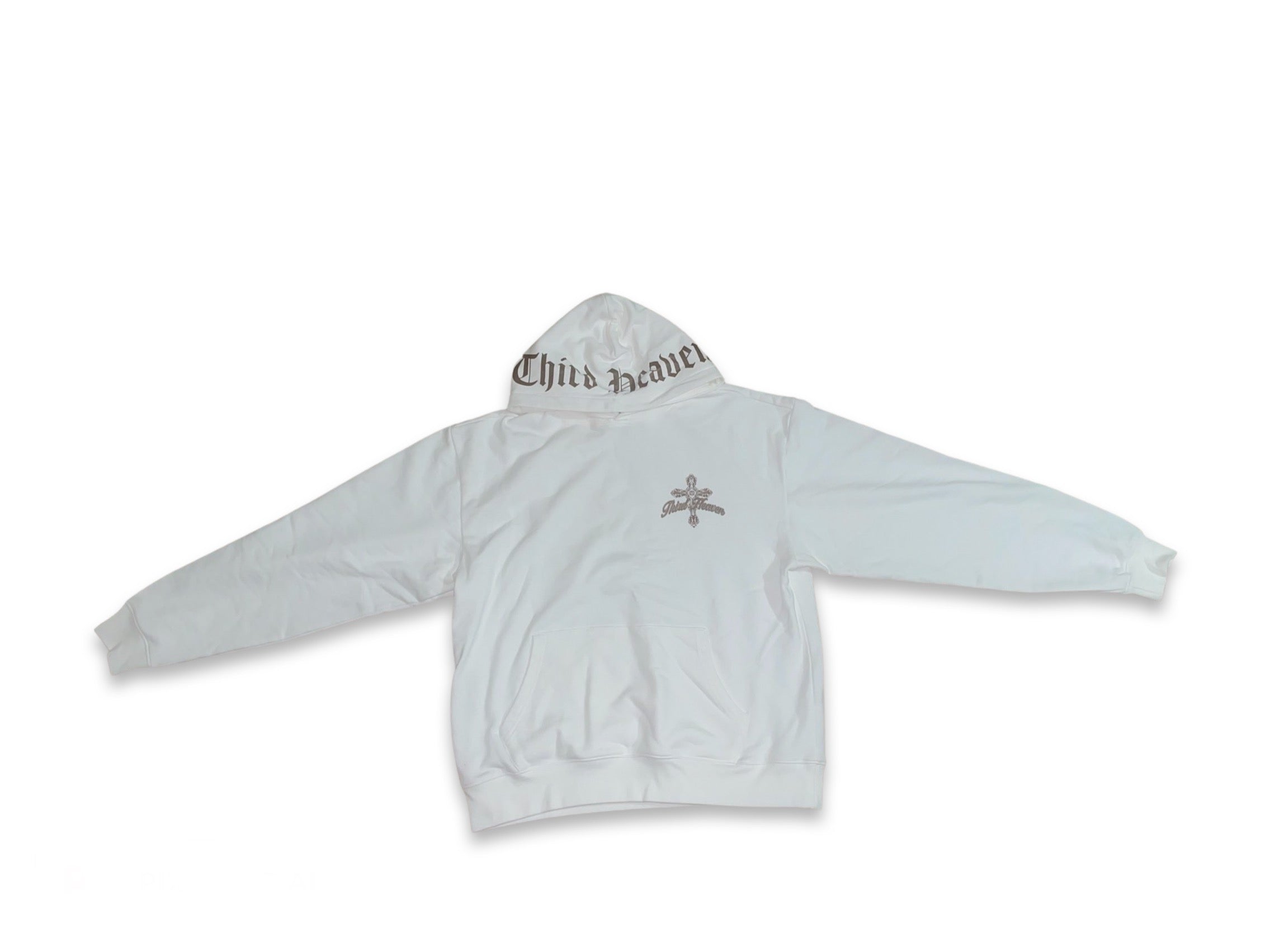 Third Heaven Cross Hoodie